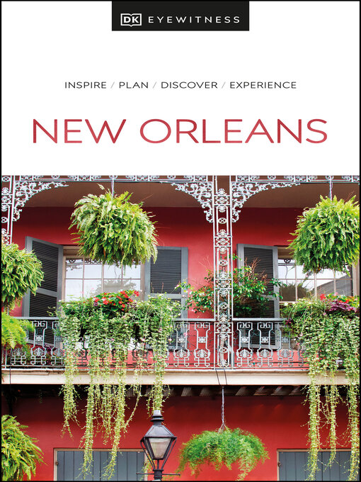 Title details for New Orleans by DK Travel - Wait list